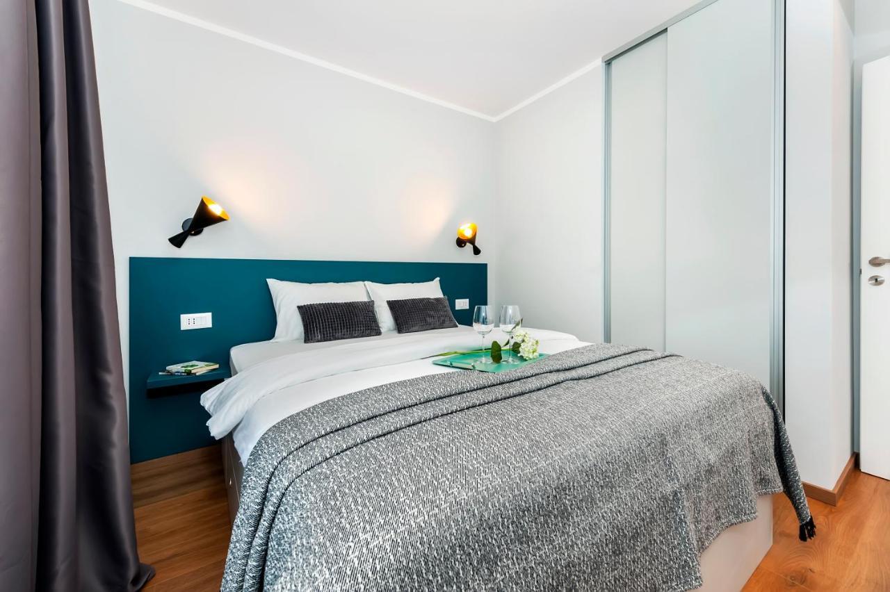 Vila Jolanda Rovinj Exterior foto